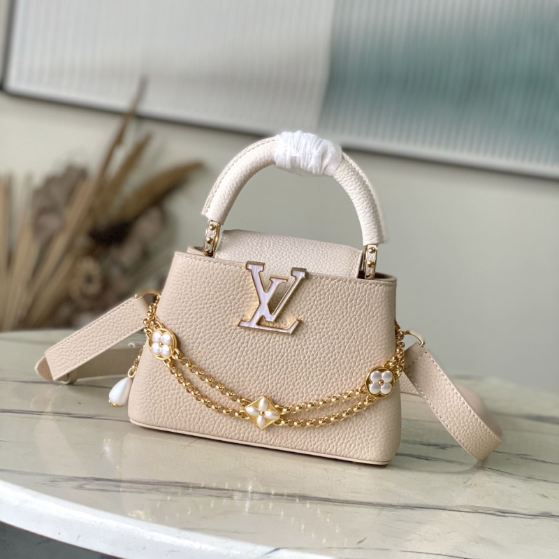 LV Capucines Bags